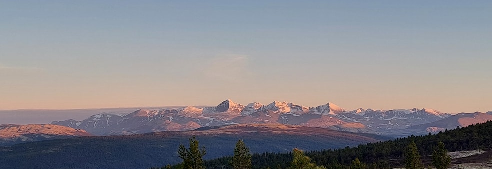 Oktober fellestrening på Grimsbu
